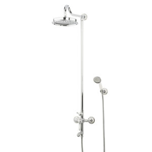 CA902 - Capri vanni/dušisegisti komplekt üladušiga