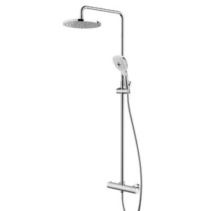 TH901 - Torino termostaat dušisegisti komplekt üladušiga