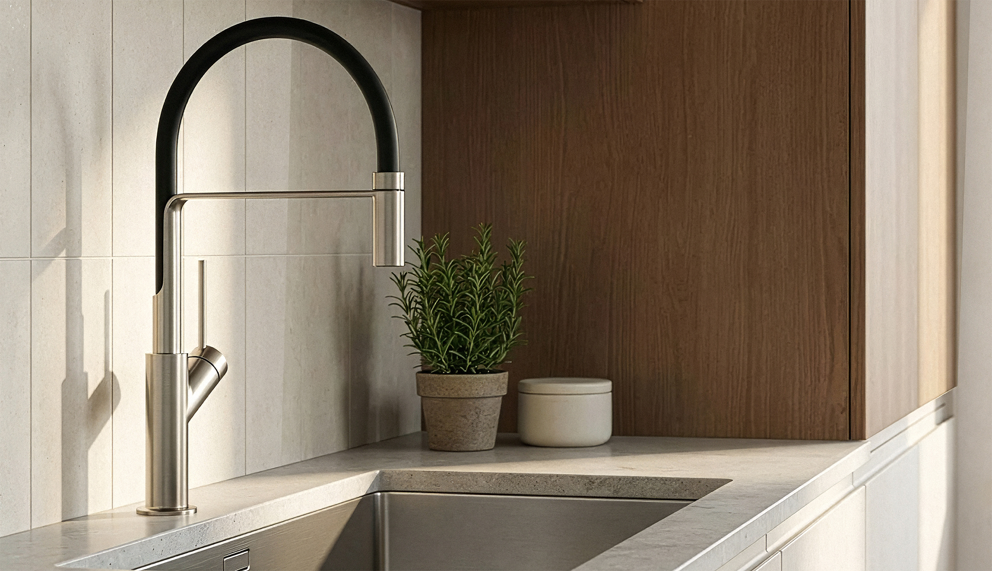 TO640I - Torino köögisegisti XXL - Image 2